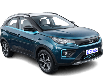 2021 Tata NEXON EV - SUV - Electric - Automatic - ₹12.00 lakh