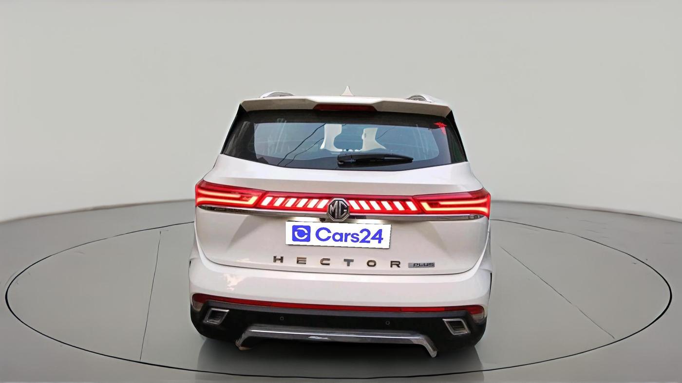 2023 MG HECTOR PLUS SHARP PRO 1.5 TURBO MT 7 STR, Petrol, Manual, 7,940 km, exterior
