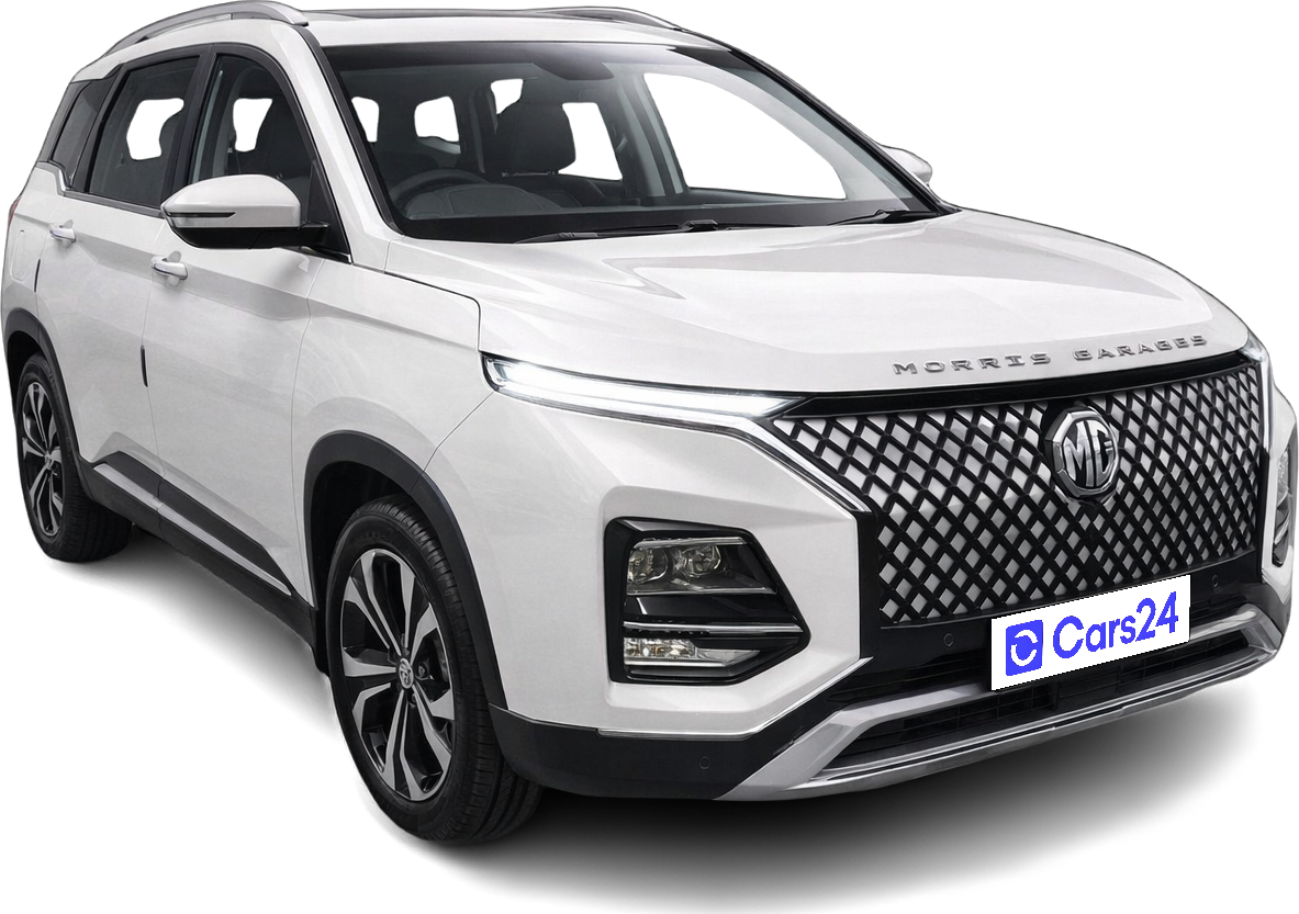 2023 MG HECTOR PLUS - SUV - Petrol - Manual - ₹18.10 lakh