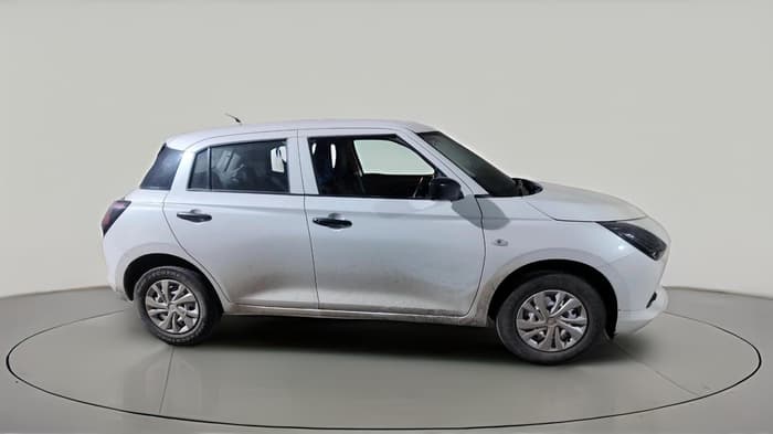 2025 Maruti Swift LXi, Petrol, Manual, 12,019 km, exterior