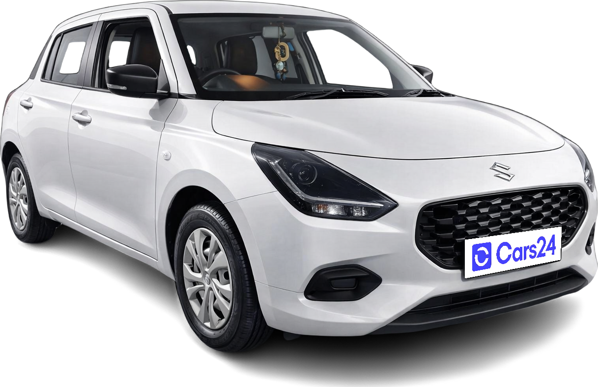 2025 Maruti Swift - Hatchback - Petrol - Manual - ₹6.40 lakh
