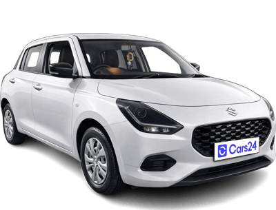 2025 Maruti Swift - Hatchback - Petrol - Manual - ₹6.10 lakh