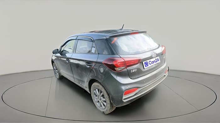 2020 Hyundai Elite i20 SPORTZ PLUS 1.2, Petrol, Manual, 84,249 km, exterior