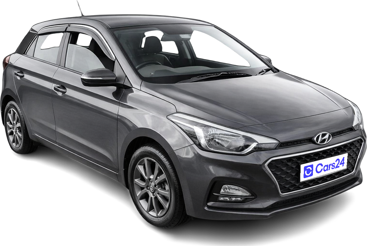 2020 Hyundai Elite i20 - Hatchback - Petrol - Manual - ₹5.75 lakh
