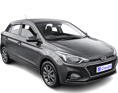 2020 Hyundai Elite i20 - Hatchback - Petrol - Manual - ₹5.75 lakh
