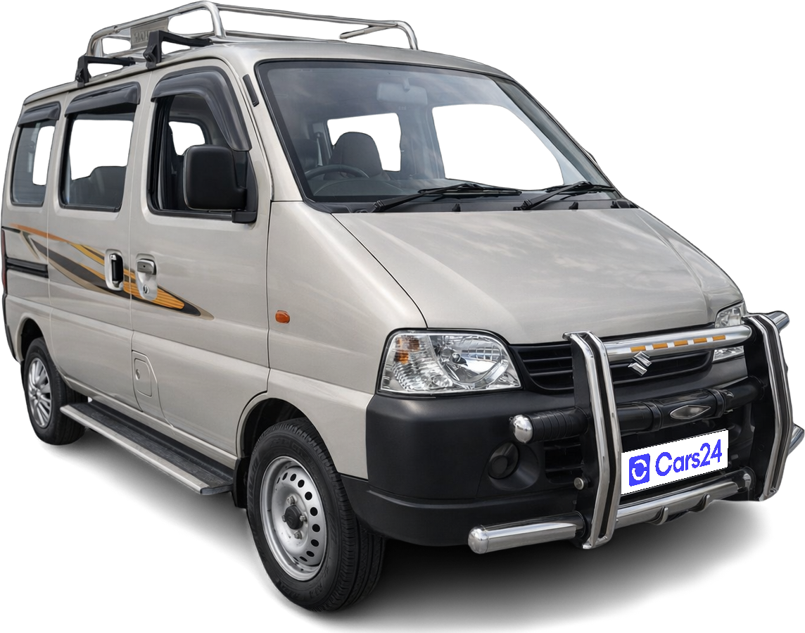 2023 Maruti Eeco - SUV - CNG - Manual - ₹4.59 lakh