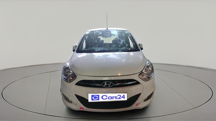 2012 Hyundai i10 SPORTZ 1.2, Petrol, Manual, 1,13,347 km, exterior