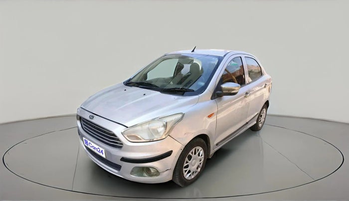 2016 Ford Figo Aspire AMBIENTE 1.2 PETROL, Petrol, Manual, 94,604 km, exterior