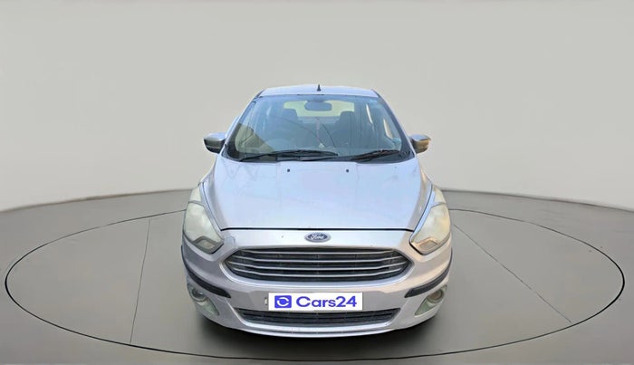 2016 Ford Figo Aspire AMBIENTE 1.2 PETROL, Petrol, Manual, 94,604 km, exterior