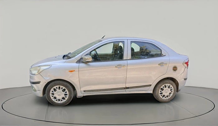 2016 Ford Figo Aspire AMBIENTE 1.2 PETROL, Petrol, Manual, 94,604 km, exterior