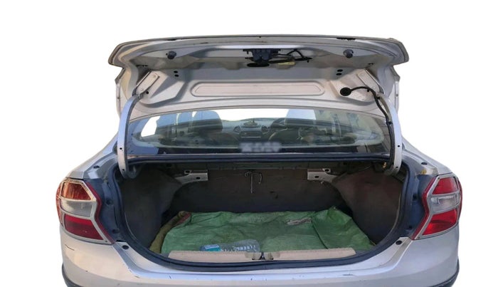 2016 Ford Figo Aspire AMBIENTE 1.2 PETROL, Petrol, Manual, 94,604 km, exterior