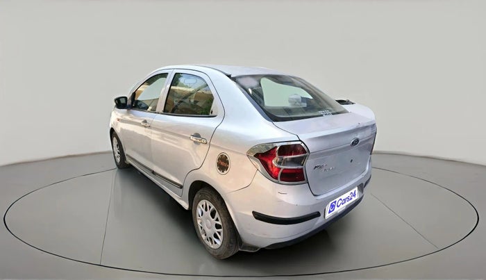 2016 Ford Figo Aspire AMBIENTE 1.2 PETROL, Petrol, Manual, 94,604 km, exterior