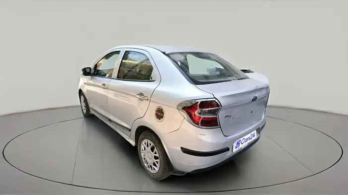 2016 Ford Figo Aspire AMBIENTE 1.2 PETROL, Petrol, Manual, 94,604 km, exterior