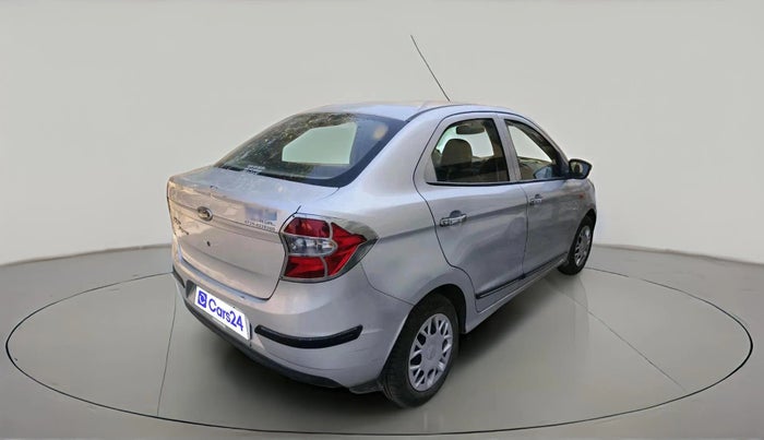 2016 Ford Figo Aspire AMBIENTE 1.2 PETROL, Petrol, Manual, 94,604 km, exterior