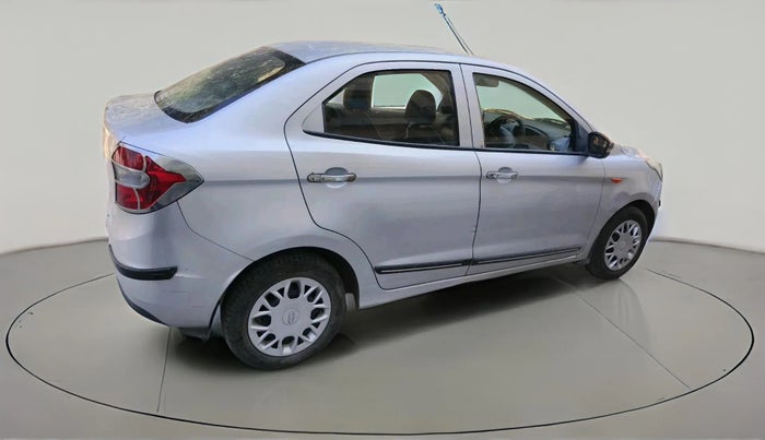 2016 Ford Figo Aspire AMBIENTE 1.2 PETROL, Petrol, Manual, 94,604 km, exterior