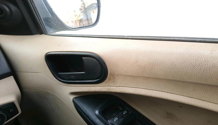 2016 Ford Figo Aspire AMBIENTE 1.2 PETROL, Petrol, Manual, 94,604 km, interior