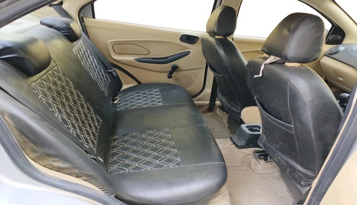 2016 Ford Figo Aspire AMBIENTE 1.2 PETROL, Petrol, Manual, 94,604 km, interior