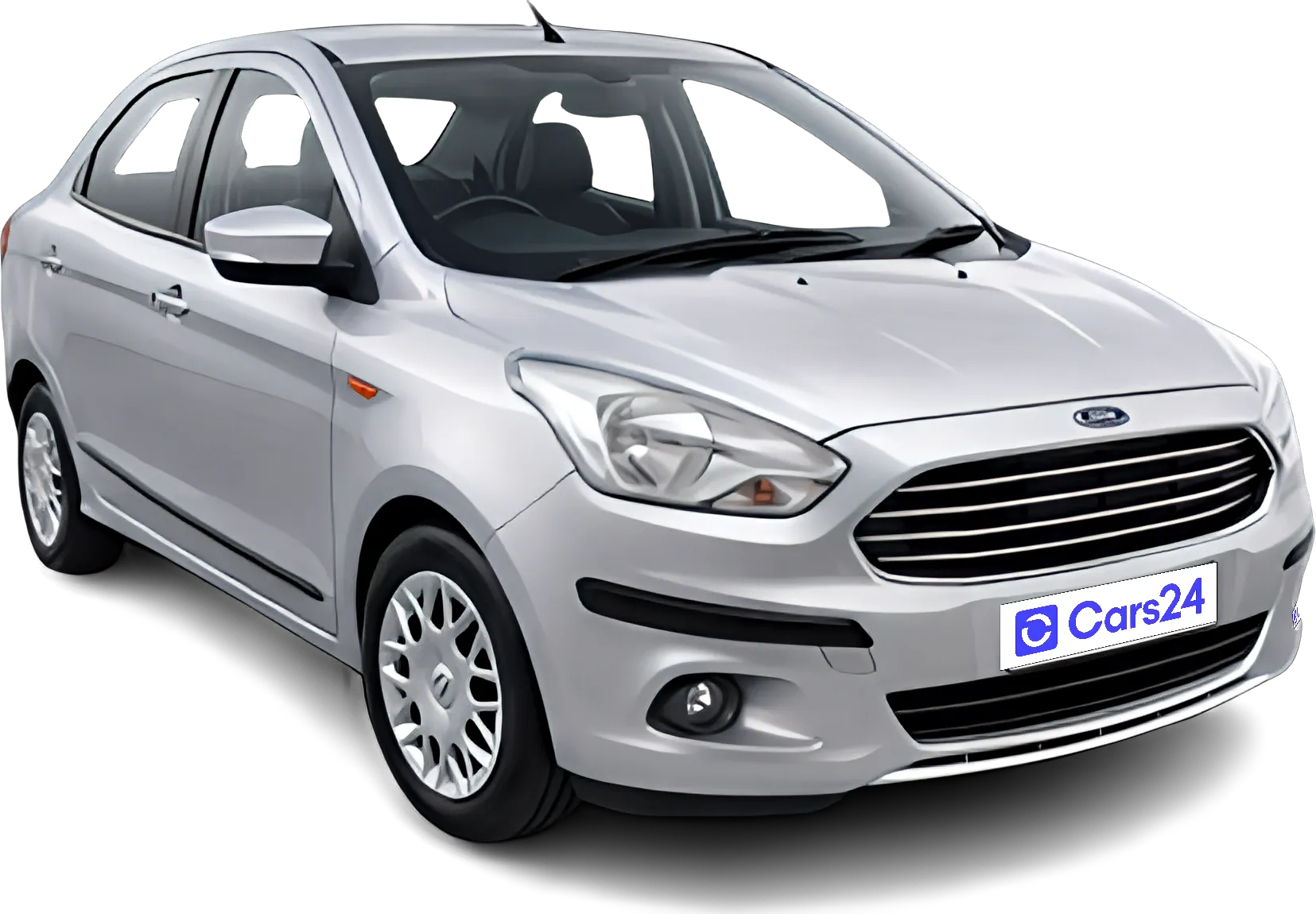 2016 Ford Figo Aspire - Sedan - Petrol - Manual - ₹2.75 lakh