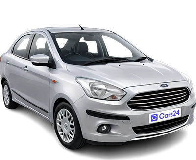2016 Ford Figo Aspire - Sedan - Petrol - Manual - ₹2.75 lakh