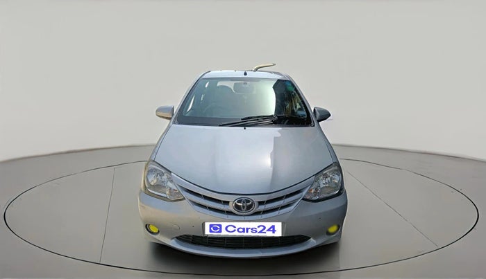 2013 Toyota Etios G, CNG, Manual, 1,66,814 km, exterior