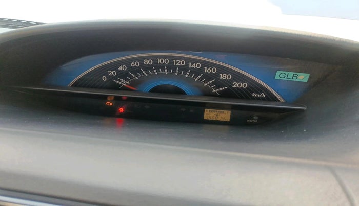 2013 Toyota Etios G, CNG, Manual, 1,66,814 km, interior