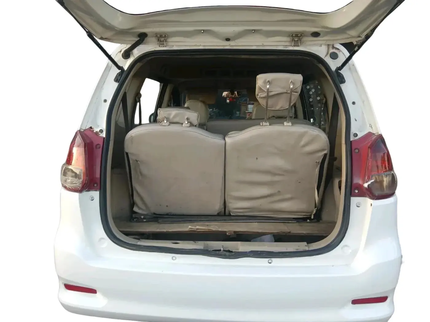 2016 Maruti Ertiga VDI SHVS, Diesel, Manual, 1,56,011 km, exterior