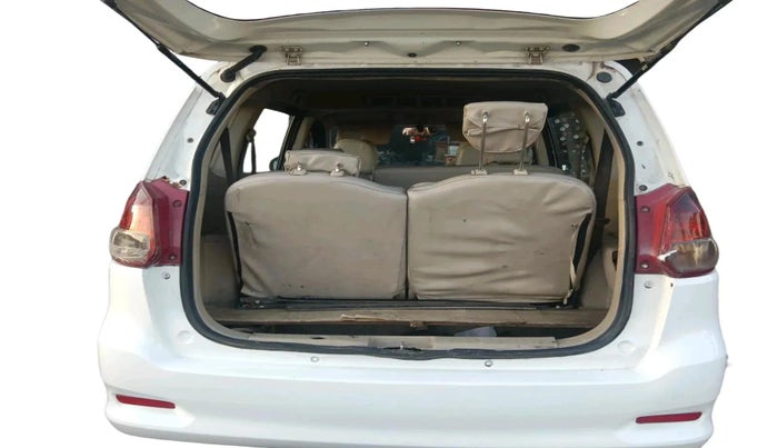 2016 Maruti Ertiga VDI SHVS, Diesel, Manual, 1,56,011 km, exterior