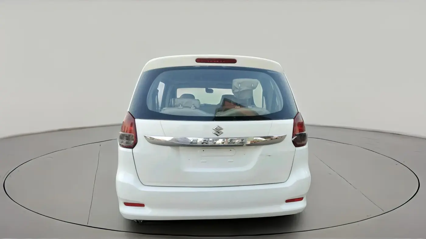 2016 Maruti Ertiga VDI SHVS, Diesel, Manual, 1,56,011 km, exterior