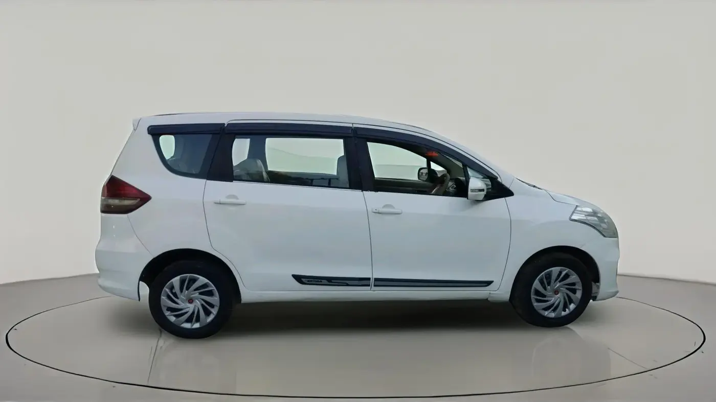 2016 Maruti Ertiga VDI SHVS, Diesel, Manual, 1,56,011 km, exterior