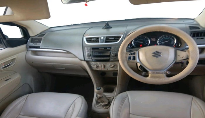 2016 Maruti Ertiga VDI SHVS, Diesel, Manual, 1,56,011 km, interior