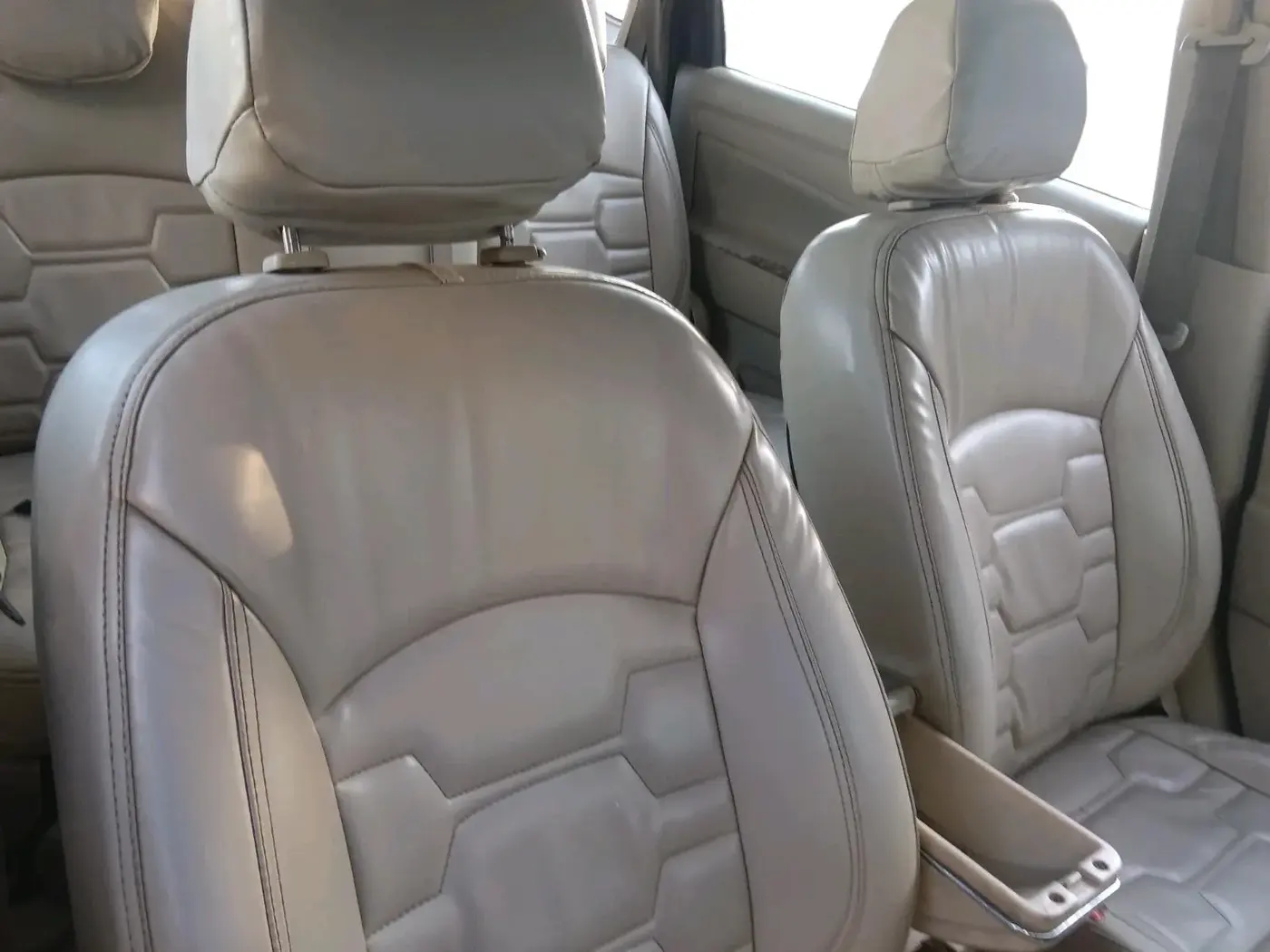 2016 Maruti Ertiga VDI SHVS, Diesel, Manual, 1,56,011 km, interior