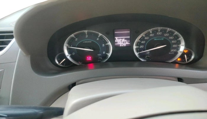 2016 Maruti Ertiga VDI SHVS, Diesel, Manual, 1,56,011 km, interior