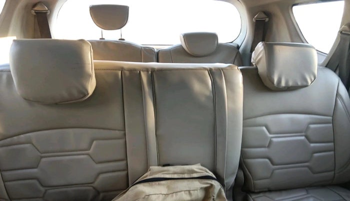 2016 Maruti Ertiga VDI SHVS, Diesel, Manual, 1,56,011 km, interior