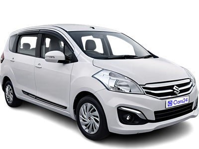 2016 Maruti Ertiga - SUV - Diesel - Manual - ₹4.22 lakh