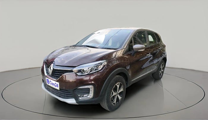 2018 Renault Captur PLATINE DIESEL , Diesel, Manual, 89,040 km, exterior