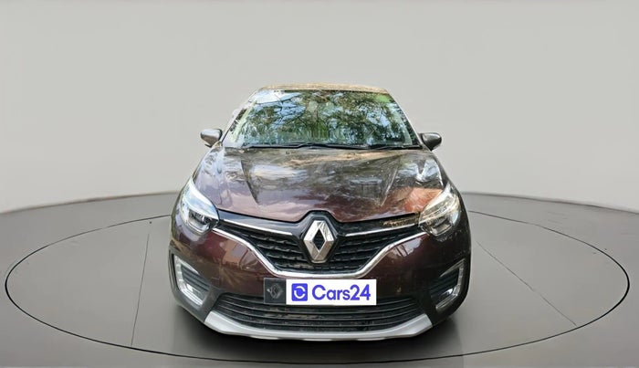 2018 Renault Captur PLATINE DIESEL , Diesel, Manual, 89,040 km, exterior