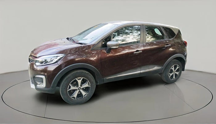 2018 Renault Captur PLATINE DIESEL , Diesel, Manual, 89,040 km, exterior