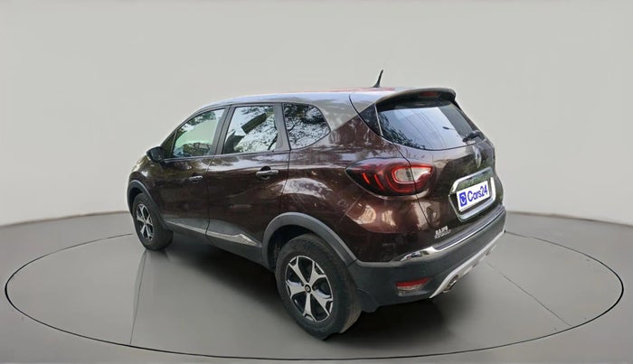 2018 Renault Captur PLATINE DIESEL , Diesel, Manual, 89,040 km, exterior