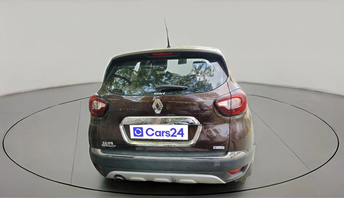 2018 Renault Captur PLATINE DIESEL , Diesel, Manual, 89,040 km, exterior