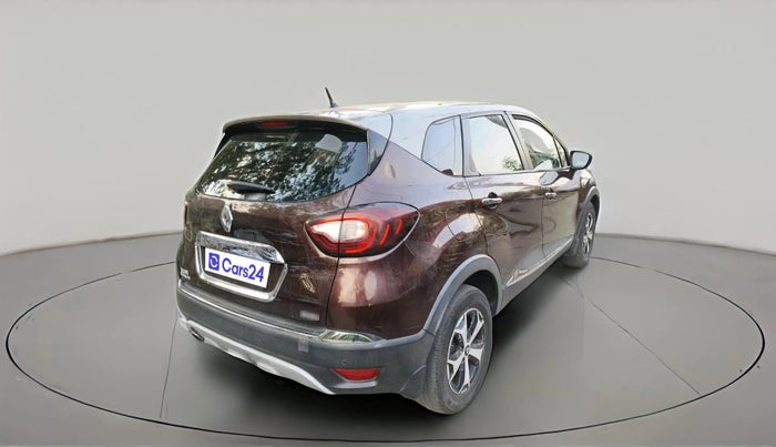 2018 Renault Captur PLATINE DIESEL , Diesel, Manual, 89,040 km, exterior