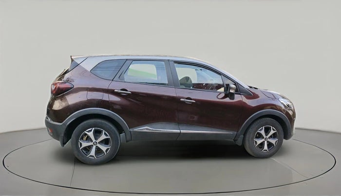 2018 Renault Captur PLATINE DIESEL , Diesel, Manual, 89,040 km, exterior