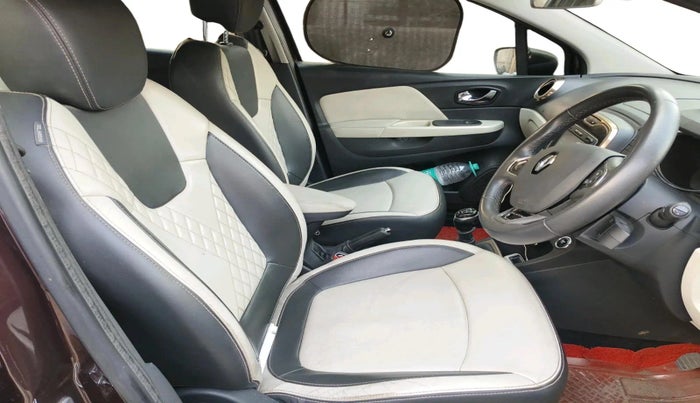 2018 Renault Captur PLATINE DIESEL , Diesel, Manual, 89,040 km, interior