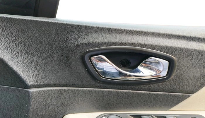 2018 Renault Captur PLATINE DIESEL , Diesel, Manual, 89,040 km, interior