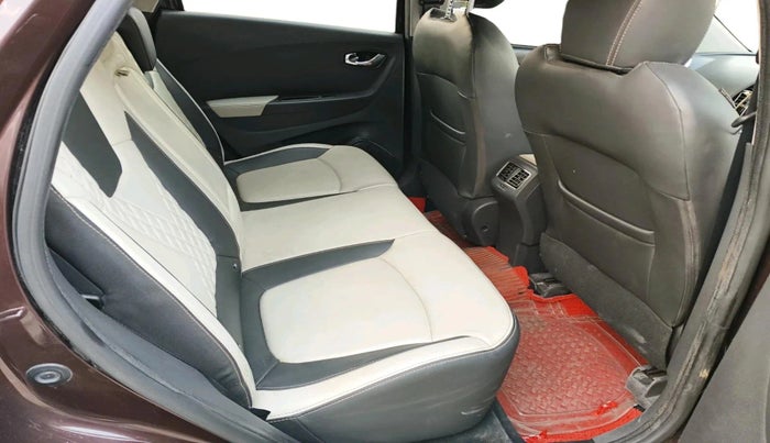 2018 Renault Captur PLATINE DIESEL , Diesel, Manual, 89,040 km, interior