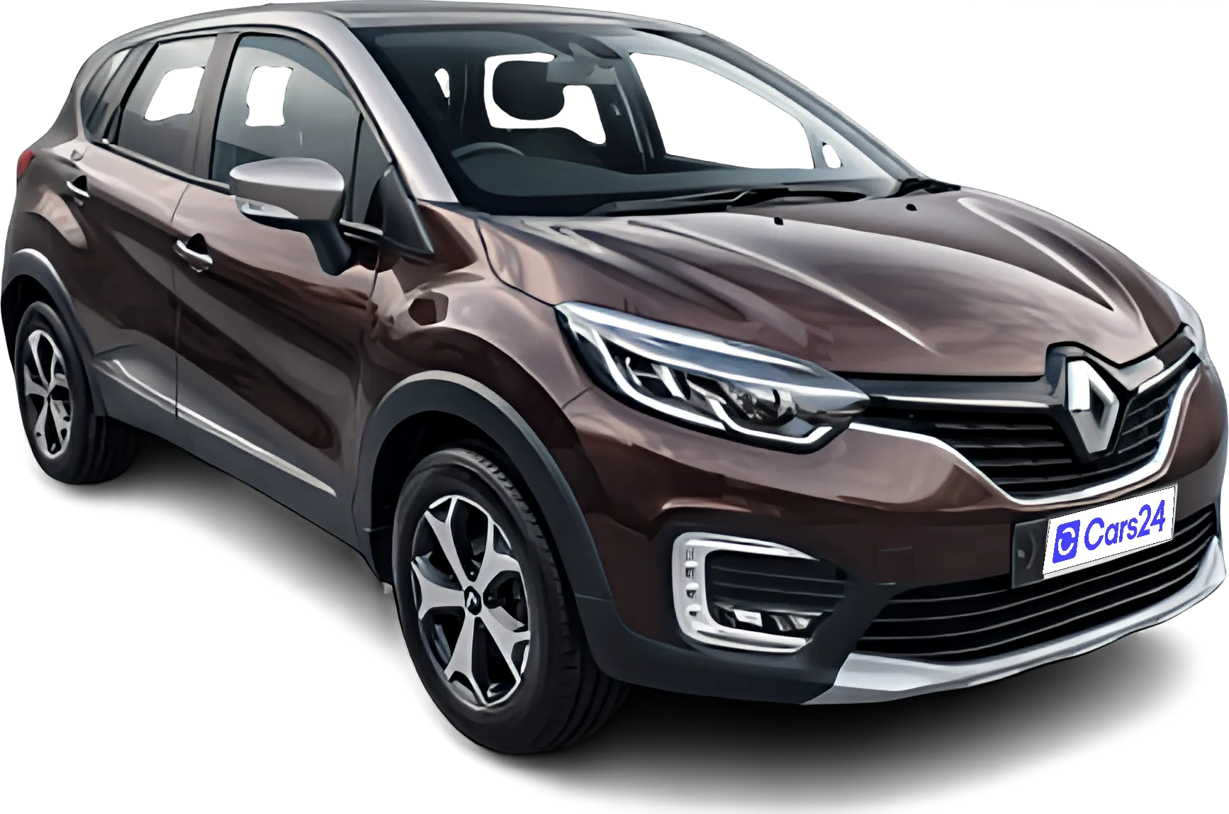 2018 Renault Captur - SUV - Diesel - Manual - ₹5.78 lakh