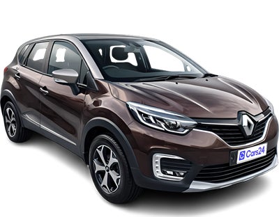 2018 Renault Captur - SUV - Diesel - Manual - ₹5.78 lakh