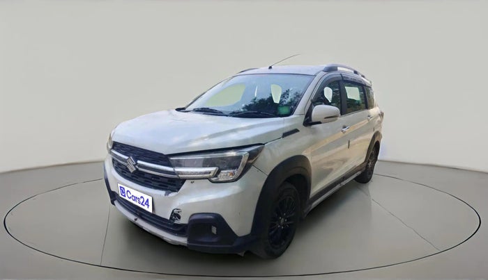 2020 Maruti XL6 ZETA MT, CNG, Manual, 79,083 km, exterior
