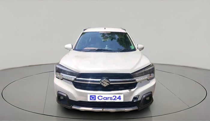 2020 Maruti XL6 ZETA MT, CNG, Manual, 79,083 km, exterior