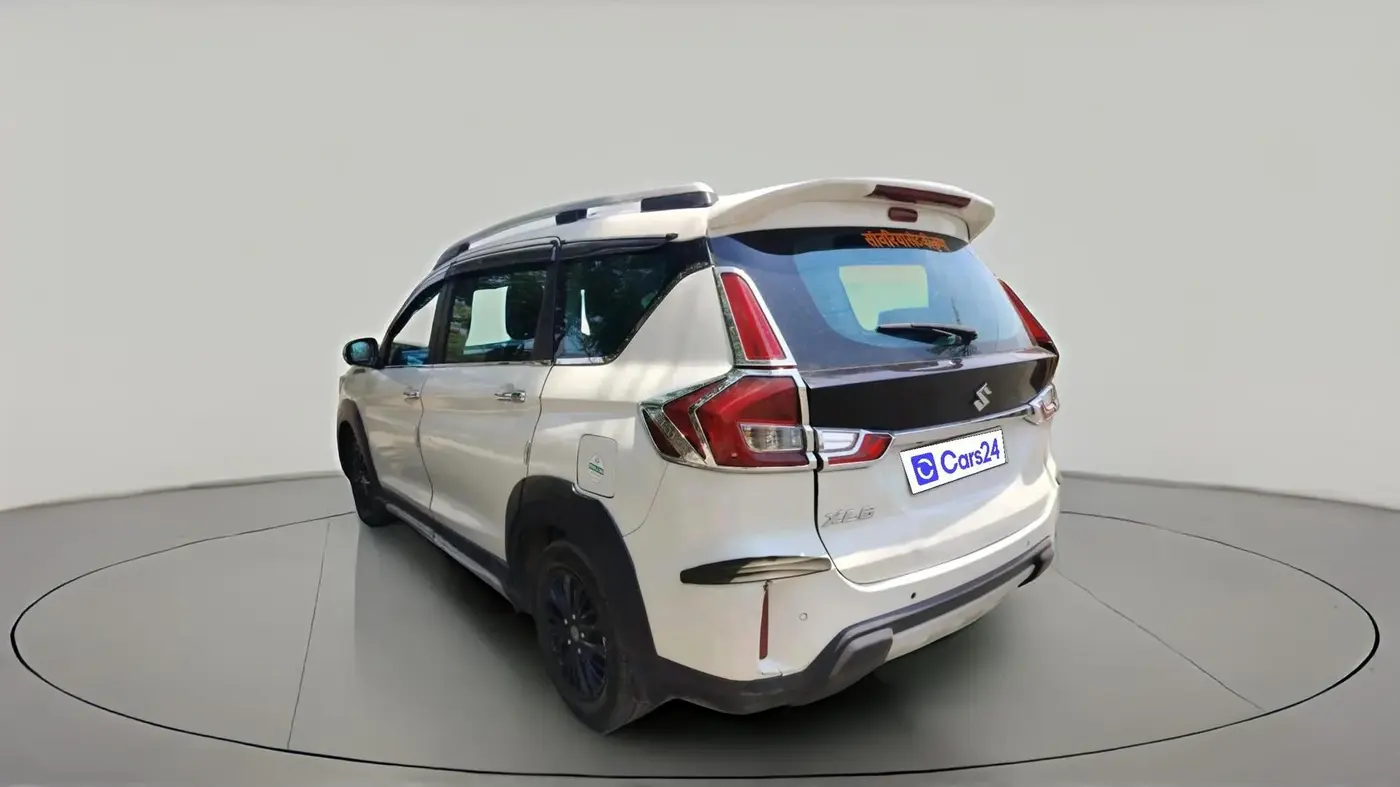 2020 Maruti XL6 ZETA MT, CNG, Manual, 79,083 km, exterior