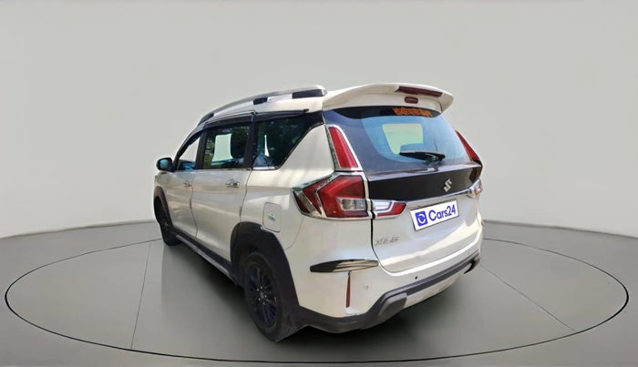 2020 Maruti XL6 ZETA MT, CNG, Manual, 79,083 km, exterior